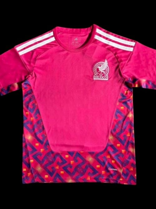 México Camiseta de portero 26/27