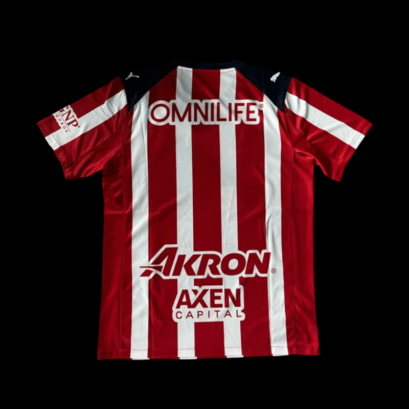 Chivas Maillot Domicile 25/26 – Image 2