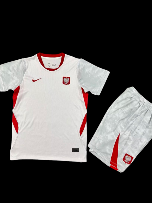 Pologne Maillot Domicile 26/27 - Enfant