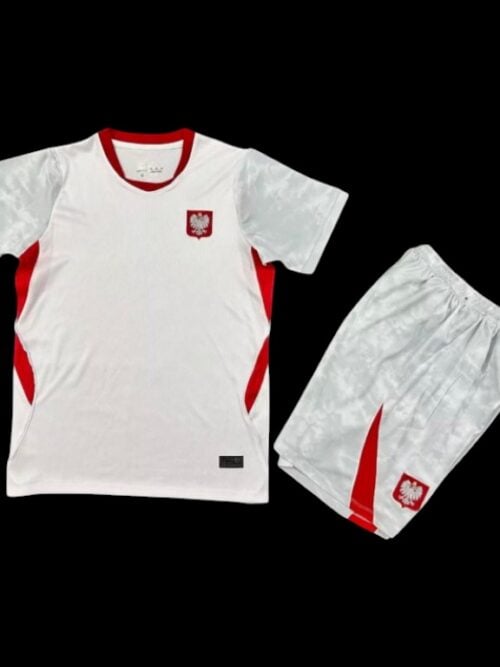 Pologne Maillot Domicile 26/27 - Enfant