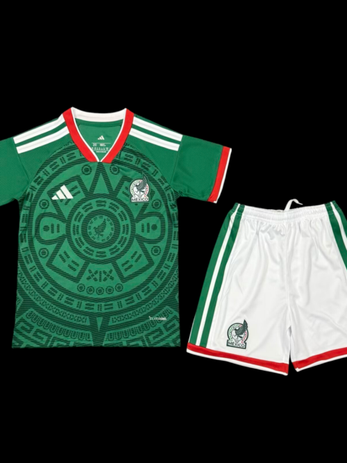 Mexique Maillot Domicile 26/27 - Enfant