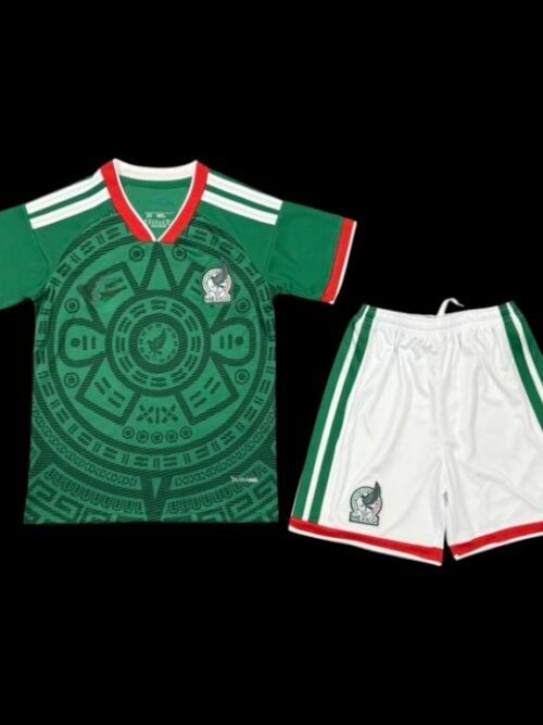México Camiseta local 26/27 - Niño