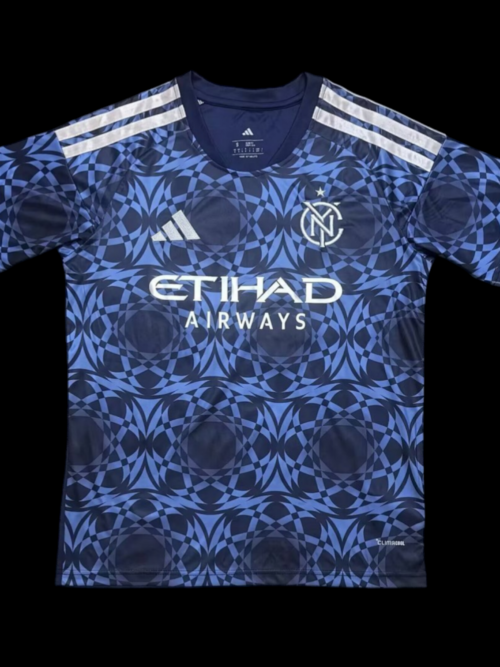 New York City Maillot Extérieur 26/27