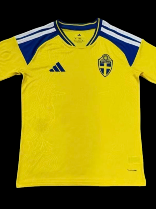 Suède Maillot Domicile 26/27