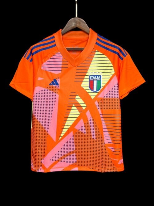 Italia jersey de portero 24/25