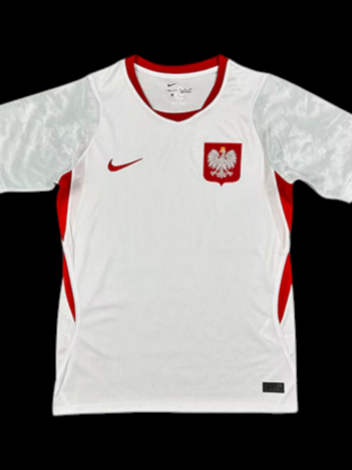 Polonia: Camiseta de local 26/27