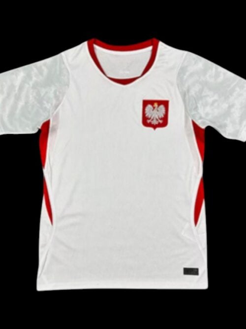 Polonia: Camiseta de local 26/27