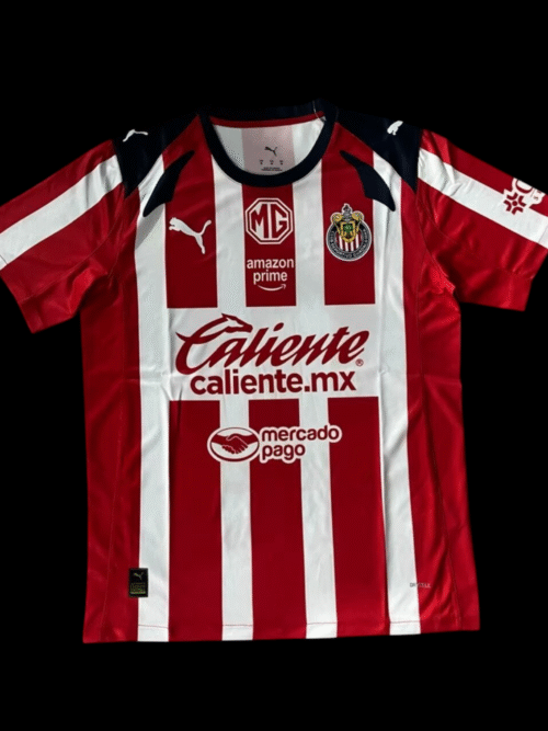 Chivas Maillot Domicile 25/26