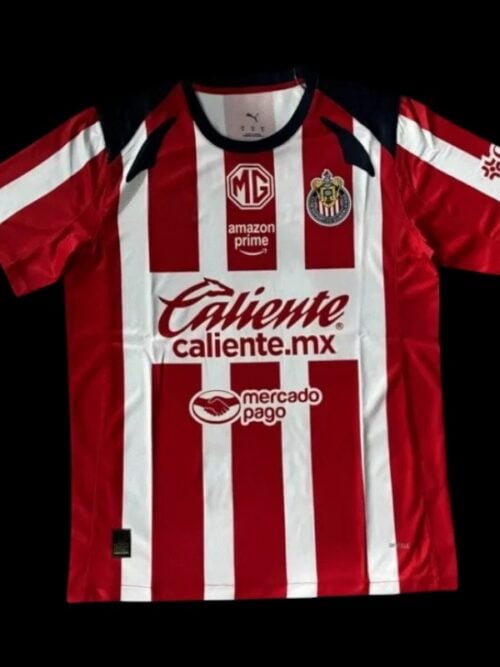 Maglia Chivas Home 25/26