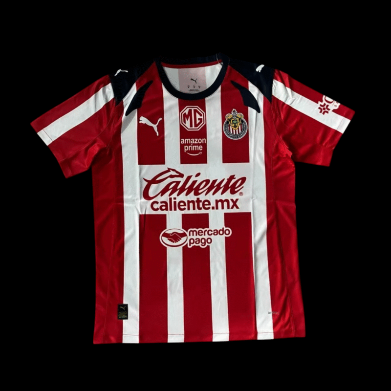 Chivas Maillot Domicile 25/26