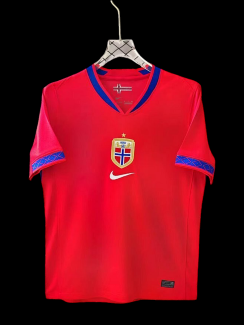 Norvège Maillot Domicile 26/27