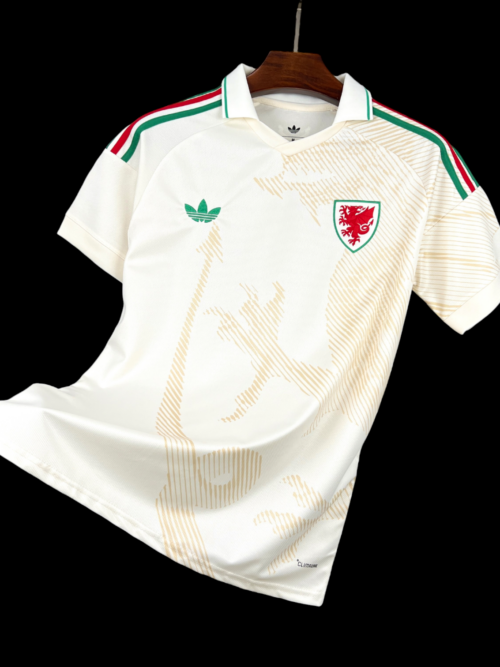 Pays Galles Maillot Extérieur 26/27