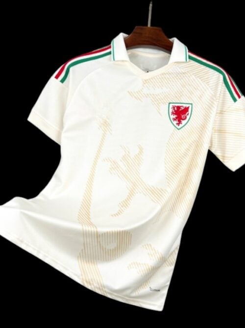 Pays Galles Maillot Extérieur 26/27