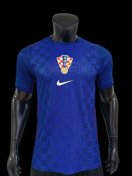 Croatie Maillot Extérieur 26/27 - Version Player