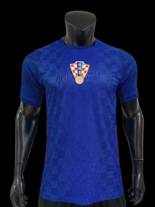 Croatia Away Jersey 26/27 - Player Version