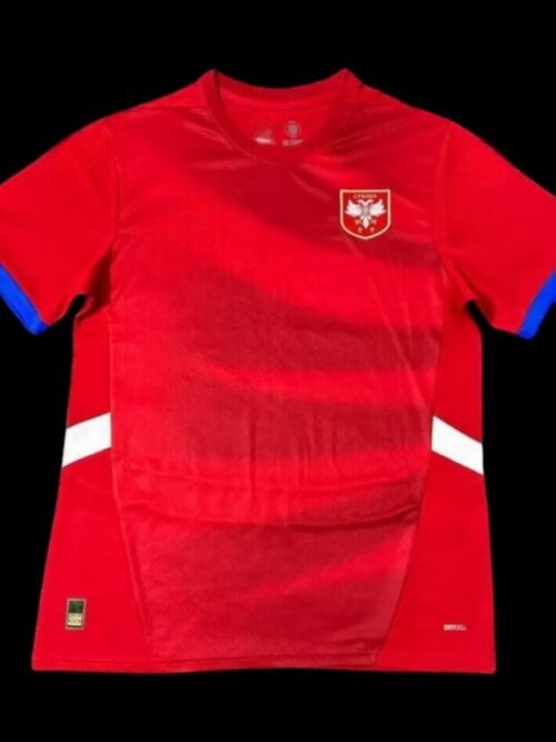 Serbia Home Jersey 24/25