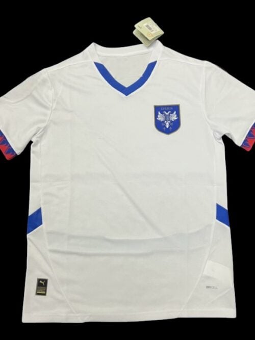 Serbia Outer jersey 24/25