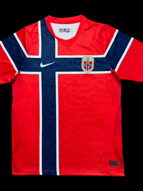 Norvège Maillot Domicile 26/27