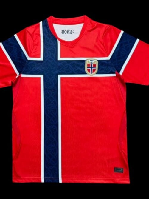 Norway Home Jersey 26/27