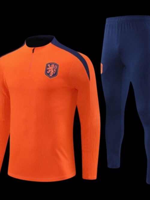 Netherlands Training