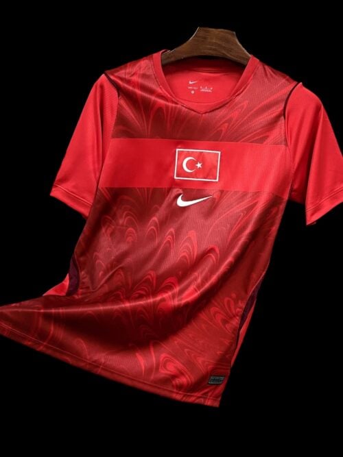 Turquía Jersey de visita 26/27