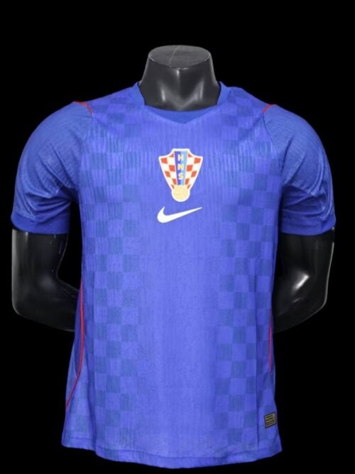 Croacia jersey de visitante 26/27 - Versión jugador