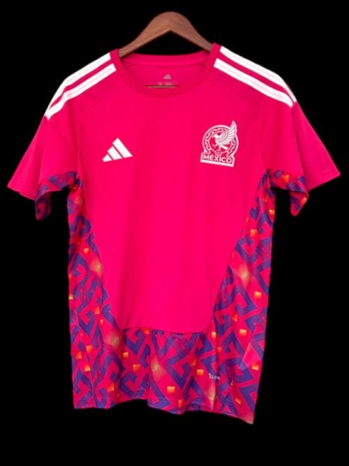 Mexique Maillot Gardien 26/27