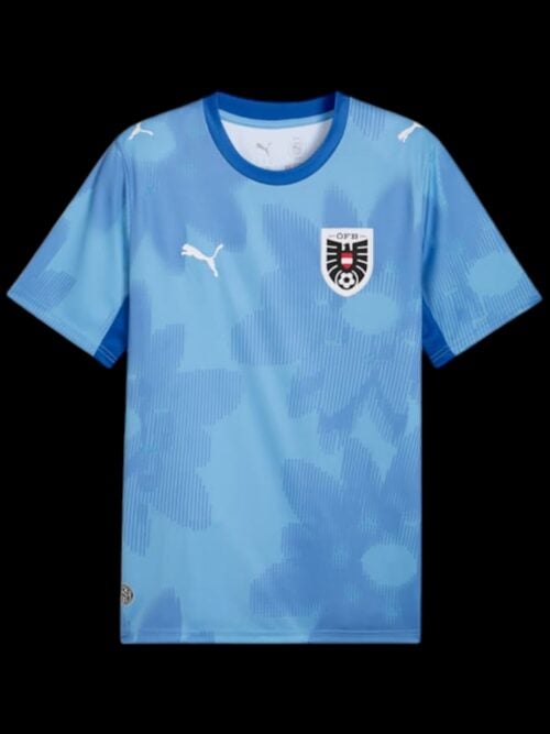 Autriche Maillot Extérieur 26/27