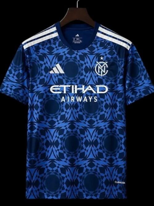 New York City jersey de visitante 26/27