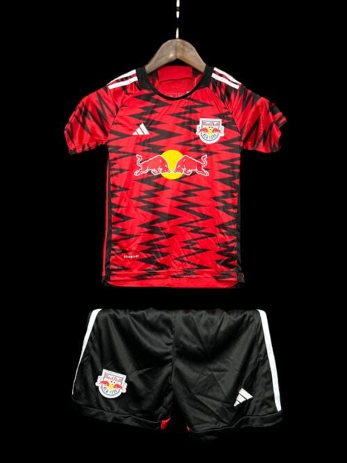 New York Reb Bull jersey de local 26/27 - Niño
