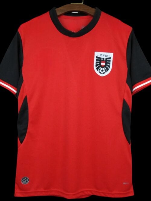 Austria Jersey local 26/27