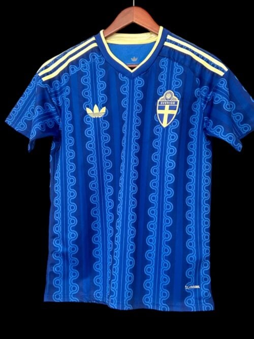 Suède Maillot Extérieur 26/27
