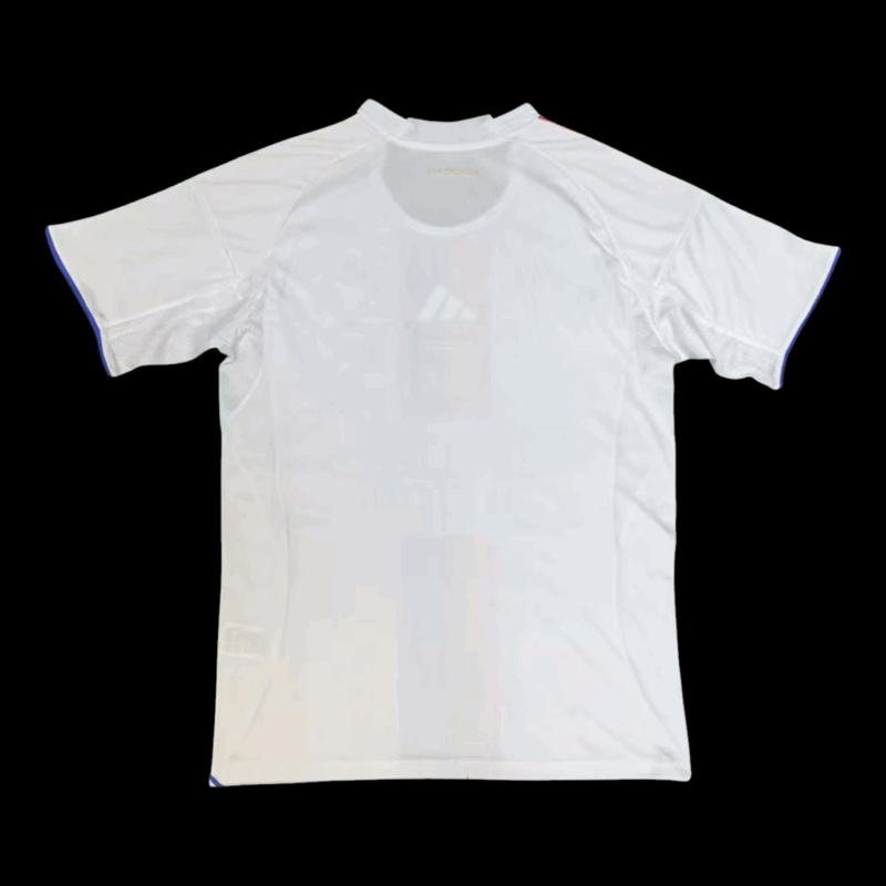 Lyon Maillot Domicile 25/26 – Image 2