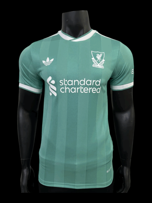Liverpool Maillot Third 25/26 - Version Player