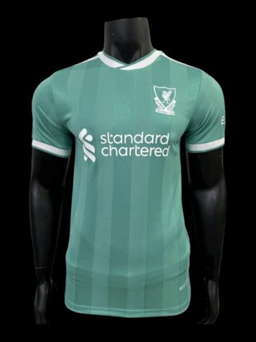 Liverpool Maillot Tercero 25/26 - Versión Jugador