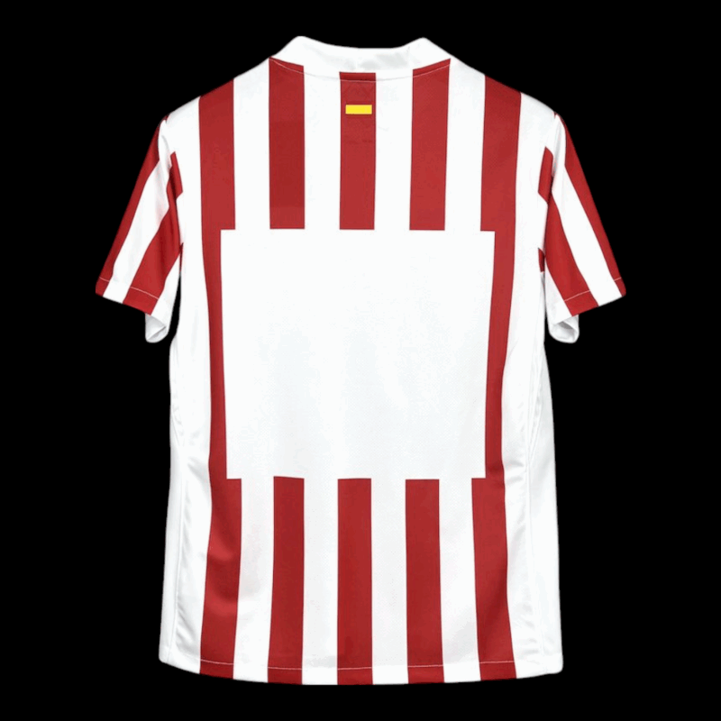 Atlético Madrid Maillot Domicile 25/26 – Image 2