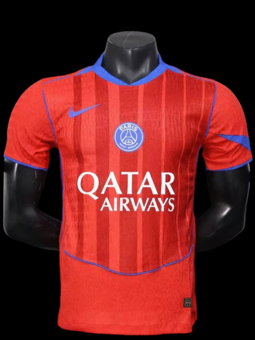 Paris SG Maillot Third 25/26  - Version Player