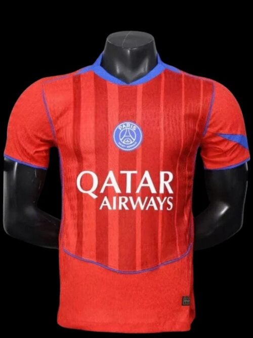 París SG Maillot Tercero 25/26 - Versión Jugador