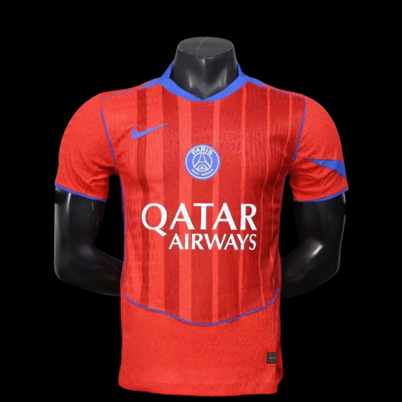 Paris SG Maillot Third 25/26  - Version Player