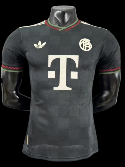 Bayern Munich Maillot Third 25/26 - Version Player