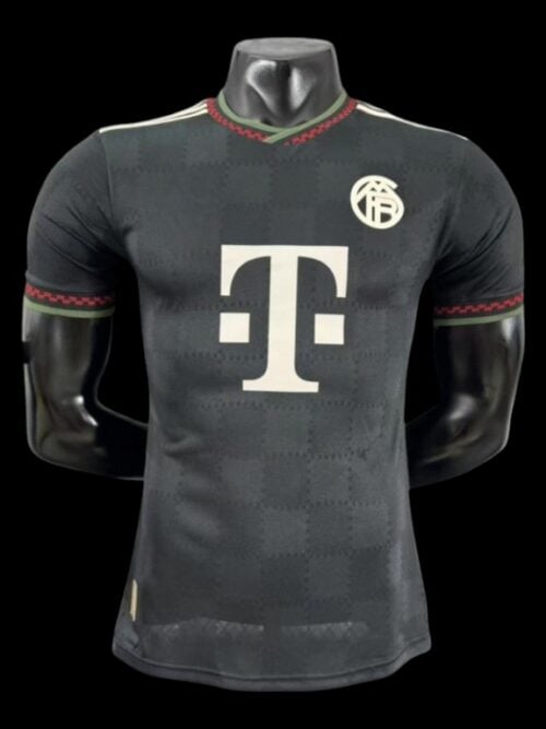 Bayern Munich Maillot Tercero 25/26 - Versión Jugador