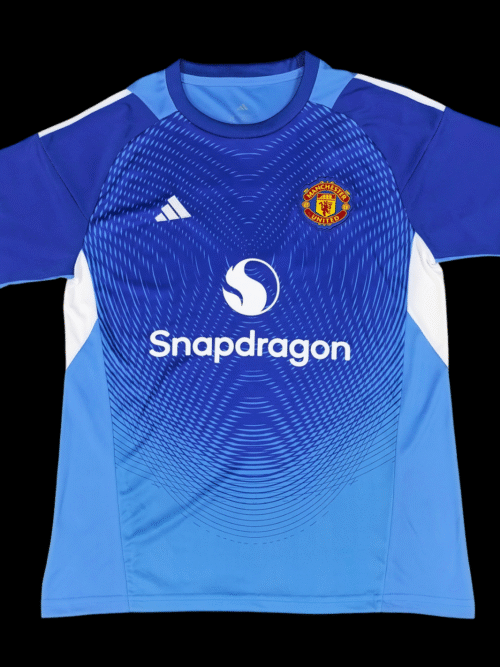 Manchester United Maillot Gardien 25/26