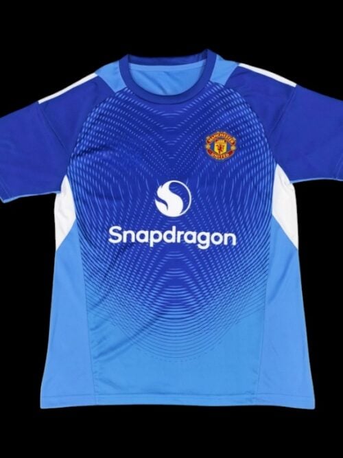 Camiseta de portero del Manchester United 25/26