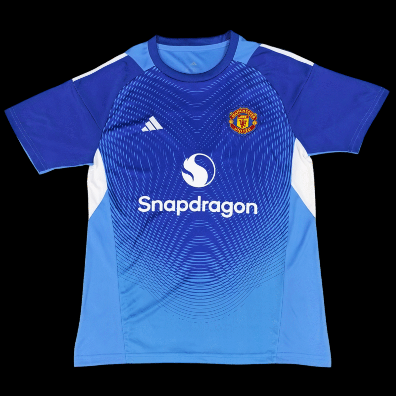 Manchester United Maillot Gardien 25/26