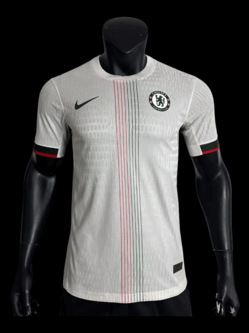 Chelsea Maillot Extérieur 25/26 - Version Player