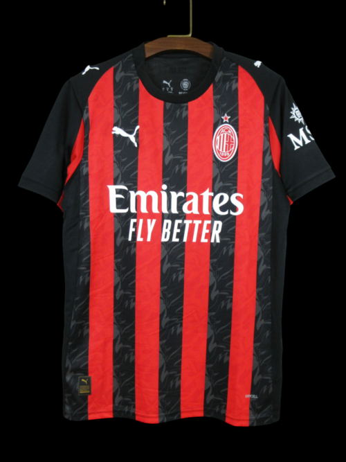Milan AC Maillot Domicile 25/26