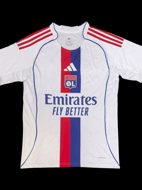 Lyon Maillot Domicile 25/26