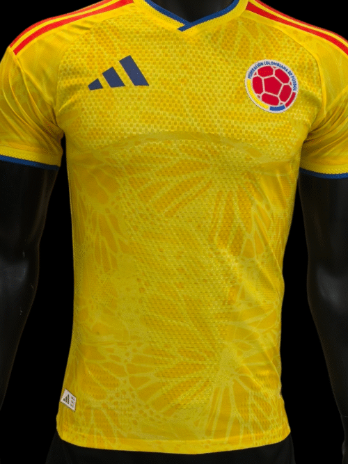 Colombie Maillot Domicile 26/27 - Version Player