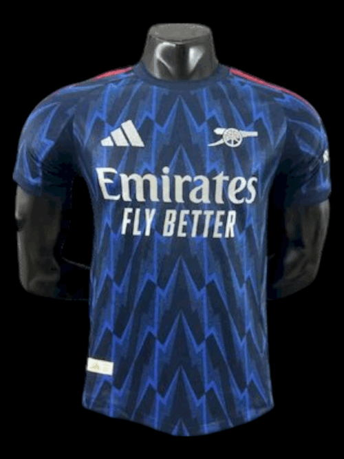 Arsenal Maillot Extérieur 25/26 - Version Player