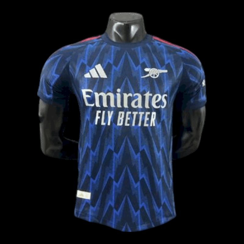 Arsenal Maillot Extérieur 25/26 - Version Player